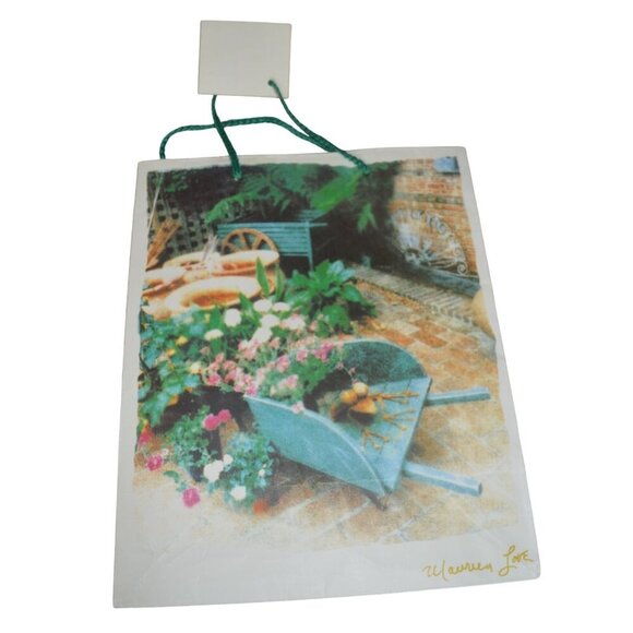 Vintage y2k 9 Piece Gift Bag Tissue Bundle Birthday Christmas All Occasion Party - Picture 5 of 5